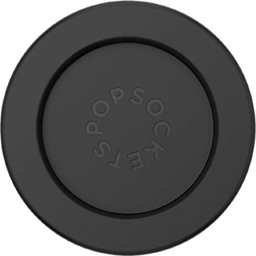 PopSockets - PopMount Car Vent Mount for MagSafe - Black - Black