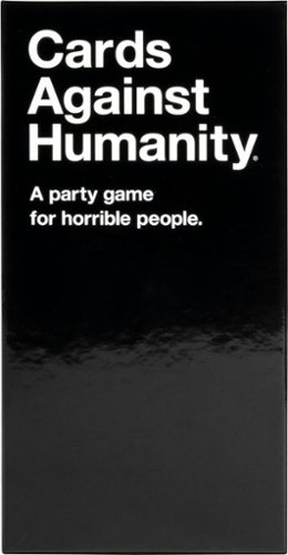 Cards Against Humanity Main Game - Black/White