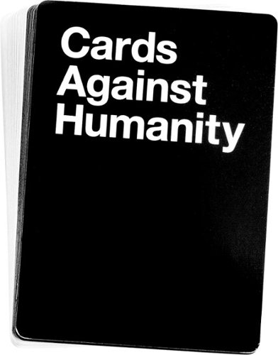 Cards Against Humanity Absurd Box - Black/White GLOBAL SHIPPING