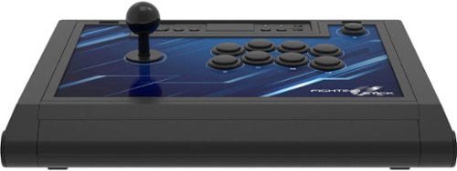 Hori Fighting Stick Alpha Tournament Grade Fightstick for