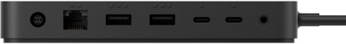MICROSOFT SURFACE THUNDERBOLT 4 DOCK - BLACK WORLDWIDE DELIVERY