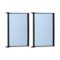 Zephyr - Presrv Beverage Cooler Shelf Kit for PRKB Kegerators - Glass-Front_Standard