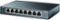 TP-Link - 8-Port 10/100/1000 Mbps Unmanaged Switch - Black-Front_Standard