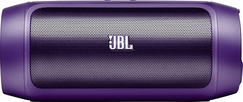 JBL - Charge 2 Portable Wireless Stereo Speaker - Purple