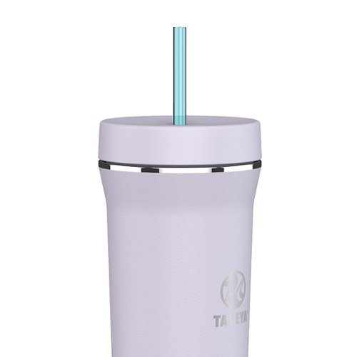 Takeya 32-oz. Straw Tumbler - Vivacity Purple WORLDWIDE DELIVERY