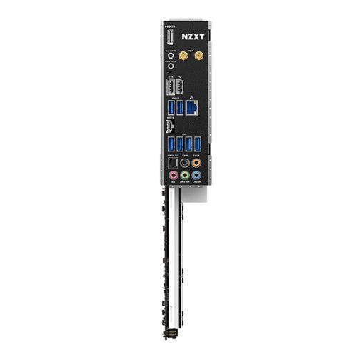 NZXT B650E (Socket AM5) USB 3.2 AMD Motherboard - White HOW TO BUY