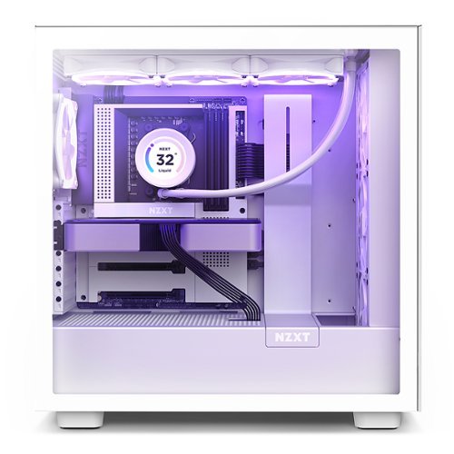 NZXT B650E (Socket AM5) USB 3.2 AMD Motherboard - White SHOP ONLINE