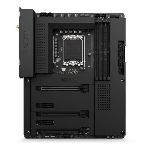 NZXT - Z790 (Socket LGA 1700) USB 3.2 Intel Motherboard