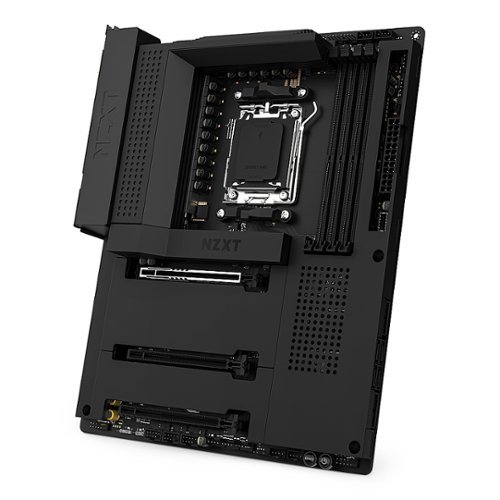 NZXT - B650E (Socket AM4) USB 3.2 AMD Motherboard