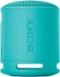 Sony - XB100 Compact Bluetooth Speaker - Blue-Front_Standard
