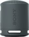 Sony - XB100 Compact Bluetooth Speaker - Black-Front_Standard 