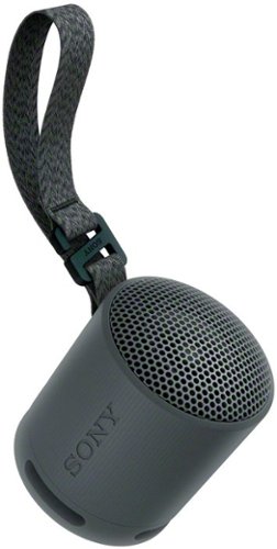 Sony XB100 Compact Bluetooth Speaker - Black GLOBAL SHIPPING