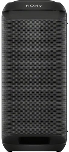 Sony XV800 X-Series Bluetooth Portable Party Speaker - Black WORLDWIDE DELIVERY