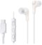 JVC - Gumy Connect Wired Headphones with USB-C Connector - White-Front_Standard