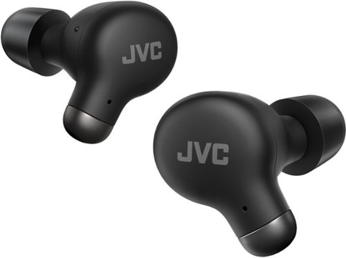 JVC - HAA25TB - Black