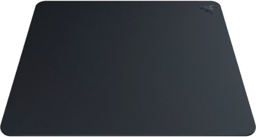 Razer Atlas Tempered Glass Gaming Mouse Mat - Black GLOBAL SHIPPING