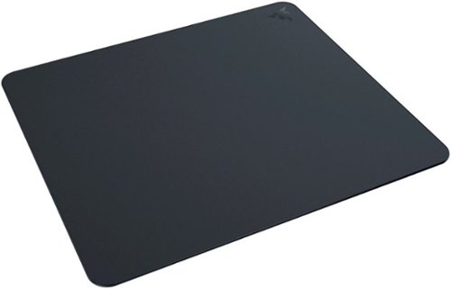 Razer Atlas Tempered Glass Gaming Mouse Mat - Black HOW TO BUY