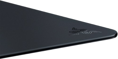 Razer Atlas Tempered Glass Gaming Mouse Mat - Black SHOP ONLINE