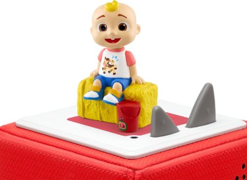 

Tonies - Cocomelon Audio Play Figurine - JJ
