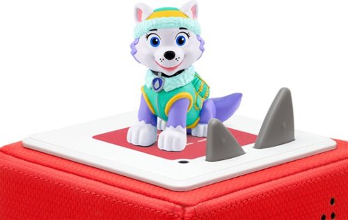 

Tonies - Paw Patrol Audio Play Figurine - Everest