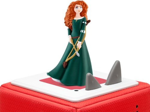 

Tonies - Disney Brave Audio Play Figurine – Princess Merida