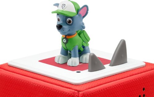 

Tonies - Paw Patrol Audio Play Figurine - Rocky