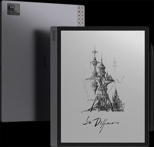 BOOX 10.3 Tab Ultra E-Ink Tablet - Black GLOBAL SHIPPING