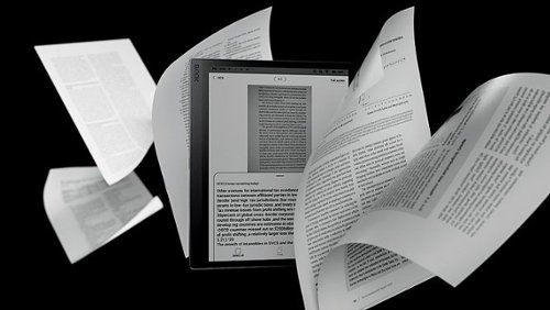 BOOX 10.3 Tab Ultra E-Ink Tablet - Black SHOP ONLINE