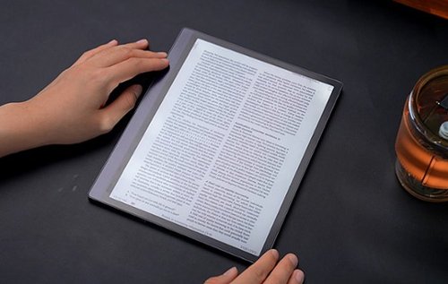 BOOX 10.3 Tab Ultra E-Ink Tablet - Black BUY IN EUROPE