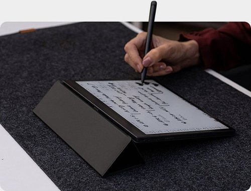 BOOX 10.3 Tab Ultra E-Ink Tablet - Black BUY IN SINGAPORE
