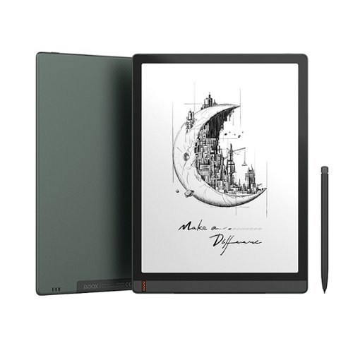 BOOX 13.3 Tab X E-Paper Tablet - Black WORLDWIDE DELIVERY
