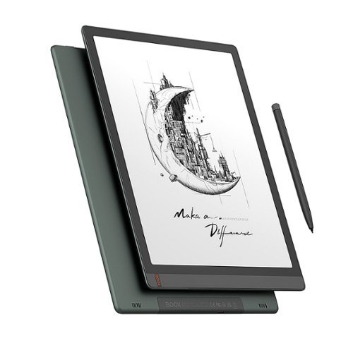 BOOX 13.3 Tab X E-Paper Tablet - Black HOW TO BUY