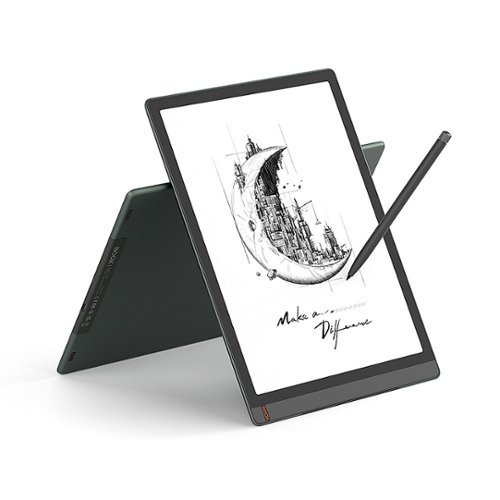 BOOX 13.3 Tab X E-Paper Tablet - Black WHERE TO BUY