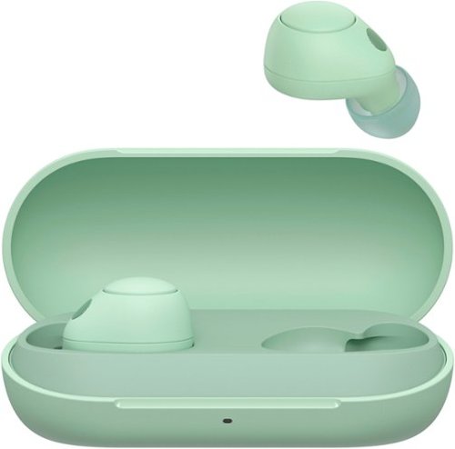 Sony WF-C700N Truly Wireless Noise Canceling In-Ear Headphones - Sage WORLDWIDE DELIVERY