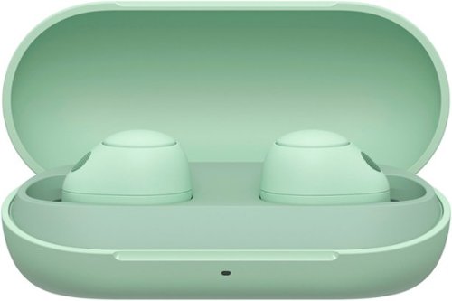 Sony WF-C700N Truly Wireless Noise Canceling In-Ear Headphones - Sage GLOBAL SHIPPING