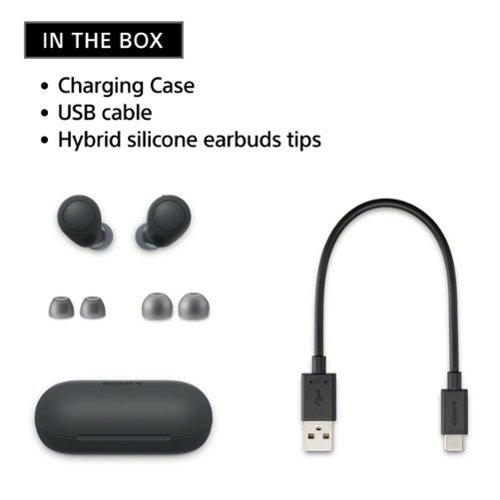 Sony WF-C700N Truly Wireless Noise Canceling In-Ear Headphones - Sage BUY IN SINGAPORE