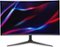 Acer - Nitro XZ320Q P3bmiiphx 31.5” LED Curved FHD FreeSync Premium Monitor - Black-Front_Standard