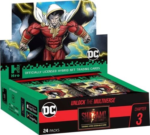 

HRO - Chapter 3: Shazam 24-Pack Display Box
