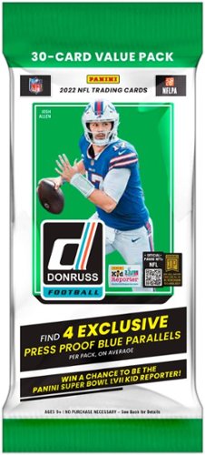 

Donruss - 2022 Football Fat Pack