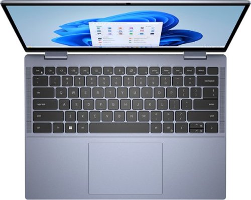 Dell Inspiron 2-in-1 14 Touch Screen Laptop - AMD Ryzen 5 with 8GB Memory - 512GB SSD - Lavender Blue BUY IN AUSTRALIA