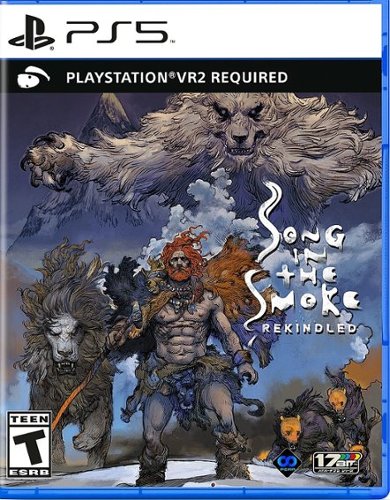 

Song in the Smoke: Rekindled - PlayStation 5