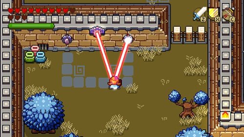 Limited Run Games Blossom Tales II: The Minotaur Prince - Nintendo Switch WORLDWIDE DELIVERY