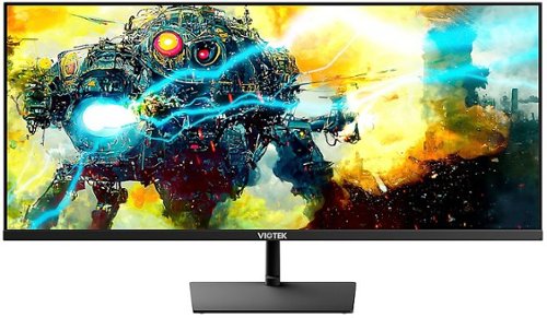 Viotek - GFI34CB 34" IPS LED Ultrawide Monitor (HDMI, DisplayPort)