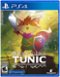 Tunic - PlayStation 4-Front_Standard