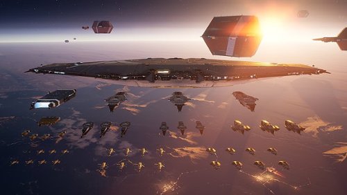 Gearbox Publishing Homeworld 3 Collector's Edition - Windows WORLDWIDE DELIVERY