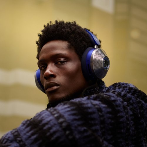 Dyson  Zone Noise-Cancelling Headphones - Ultra Blue/Prussian Blue HOW TO BUY
