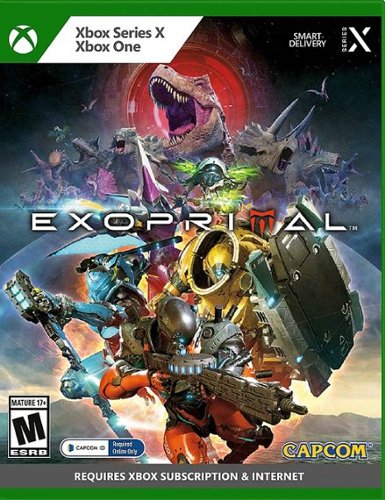 Photos - Game Capcom Exoprimal - Xbox Series X 57005 