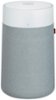 Blueair - Blue Pure 411a Max 219 Sq. Ft HEPASilent Small Room Bedroom Air Purifier - White/Gray-Front_Standard