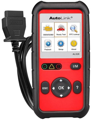 

Autel - AL529 Advanced Code Reader with Special Functions