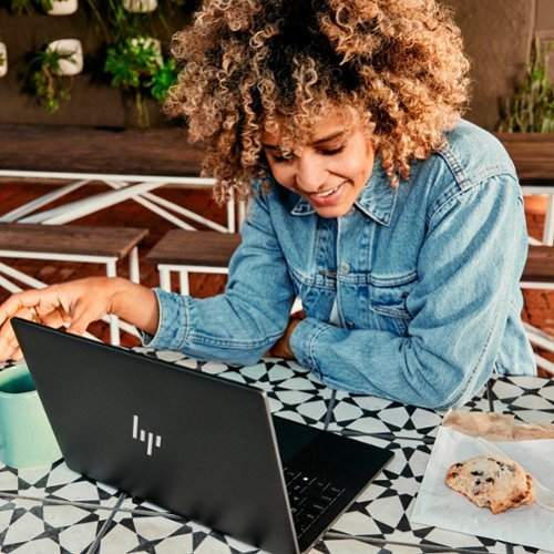HP Dragonfly Pro 14 Wide Ultra XGA Touch-Screen Laptop - AMD Ryzen 7 - 16GB Memory - 512GB SSD - Sparkling Black SHOP ONLINE